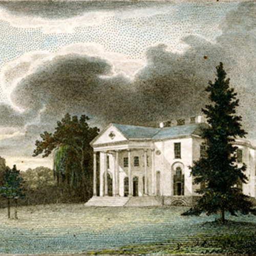 The House in the Cemetery